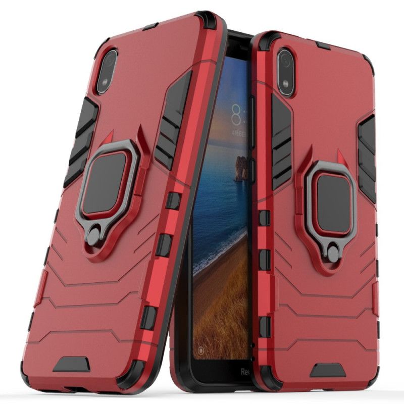 Coque Xiaomi Redmi 7a Ring Résistante