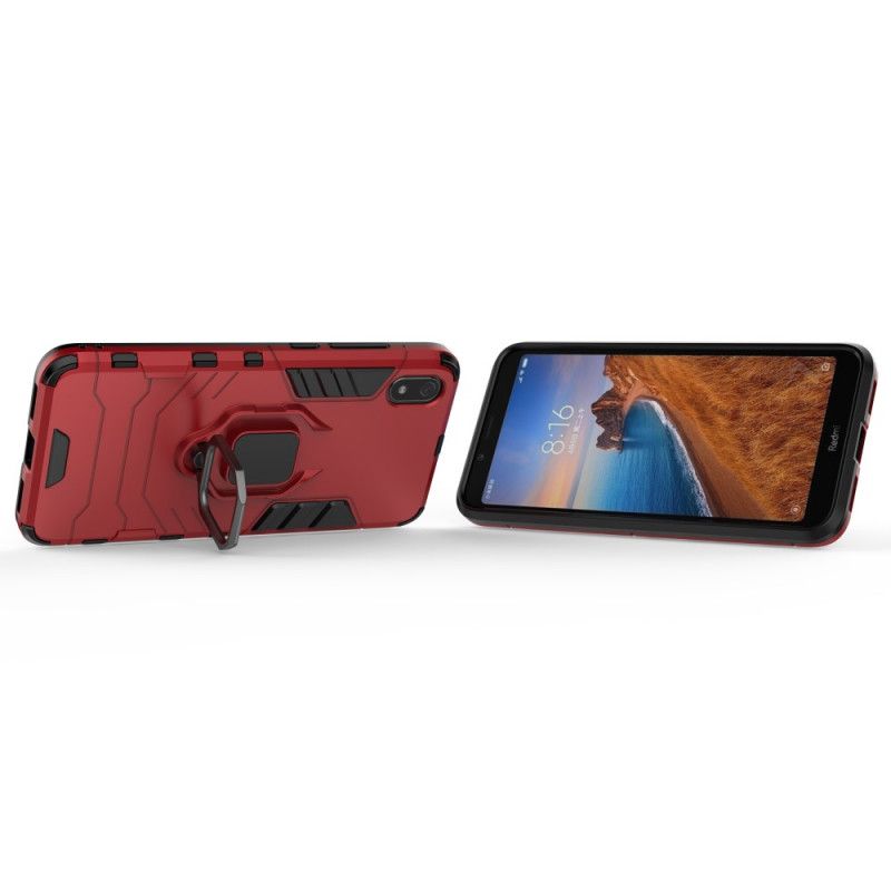 Coque Xiaomi Redmi 7a Ring Résistante