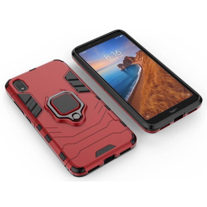 Coque Xiaomi Redmi 7a Ring Résistante