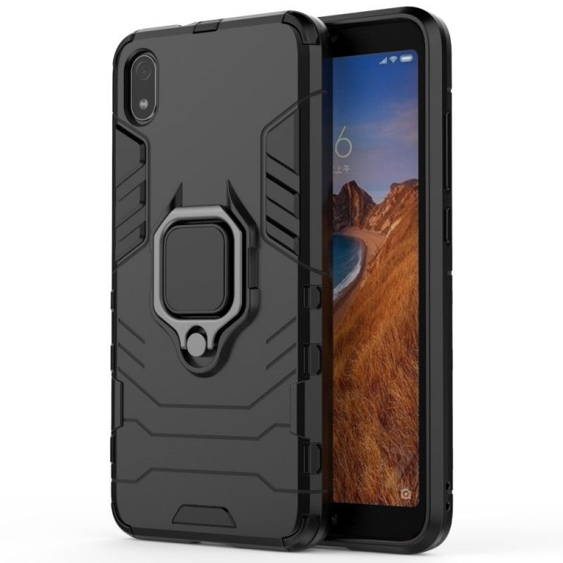 Coque Xiaomi Redmi 7a Ring Résistante