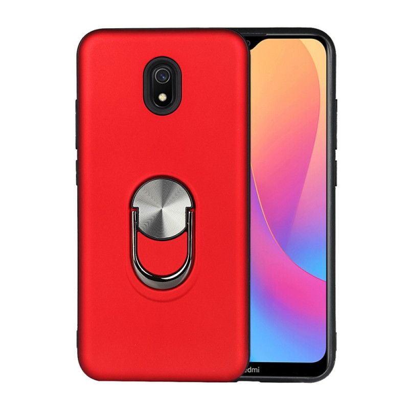 Coque Xiaomi Redmi 8a Détachable Avec Anneau Support