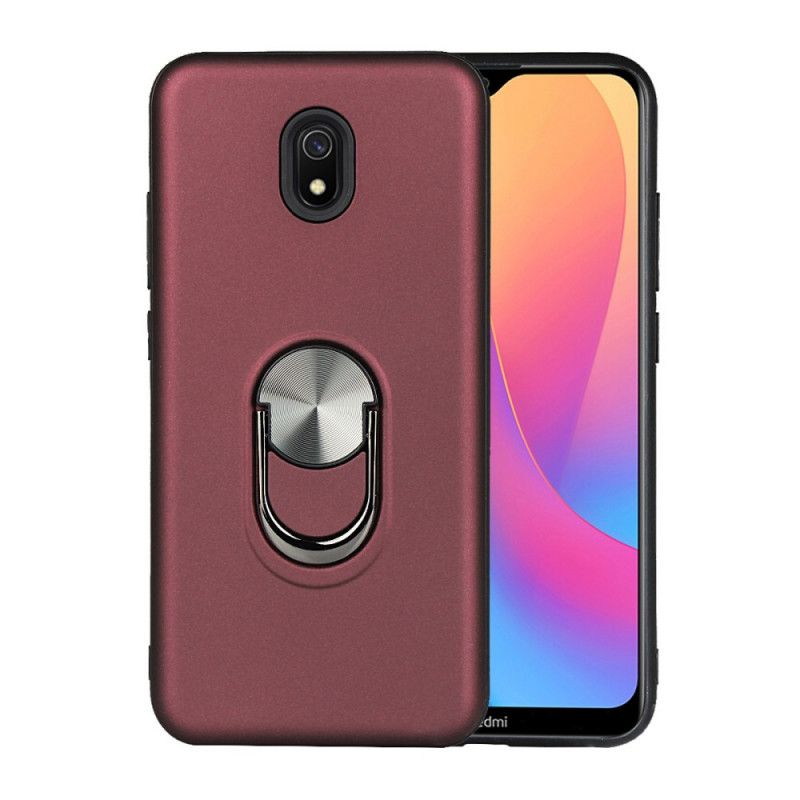 Coque Xiaomi Redmi 8a Détachable Avec Anneau Support