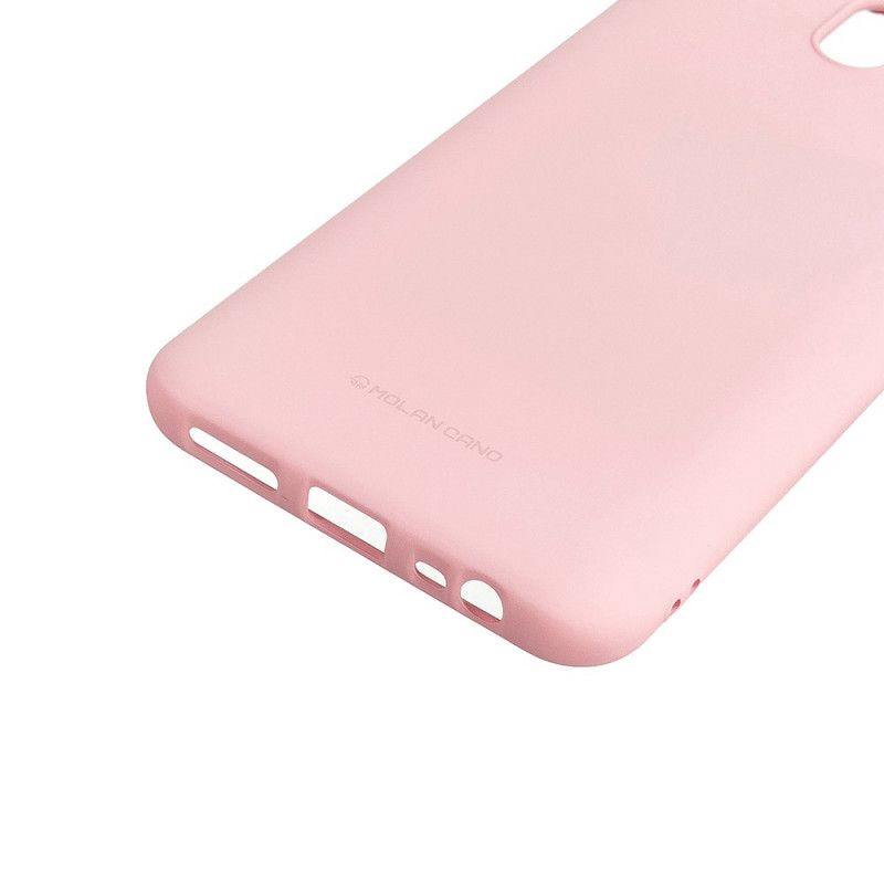 Coque Xiaomi Redmi 8a Molan Cano