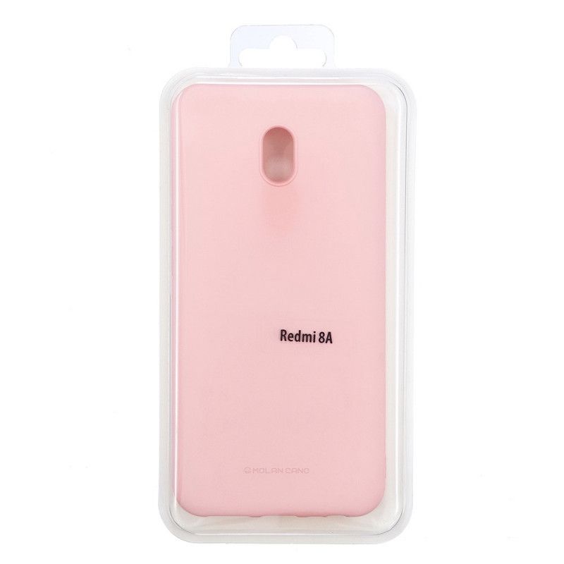 Coque Xiaomi Redmi 8a Molan Cano