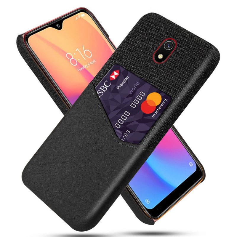 Coque Xiaomi Redmi 8a Porte-carte Ksq