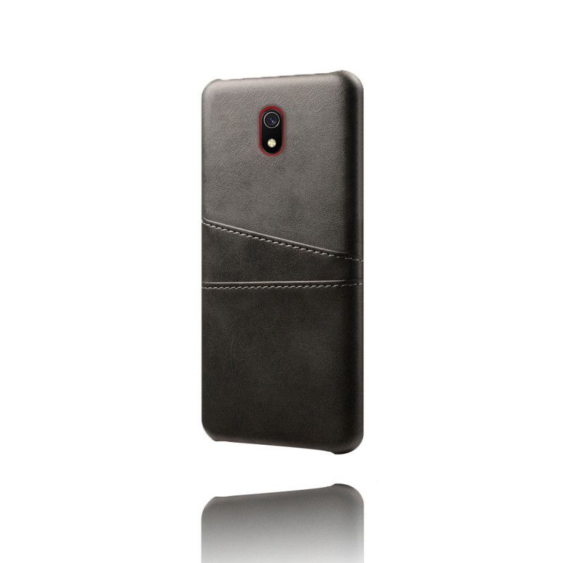 Coque Xiaomi Redmi 8a Porte Cartes