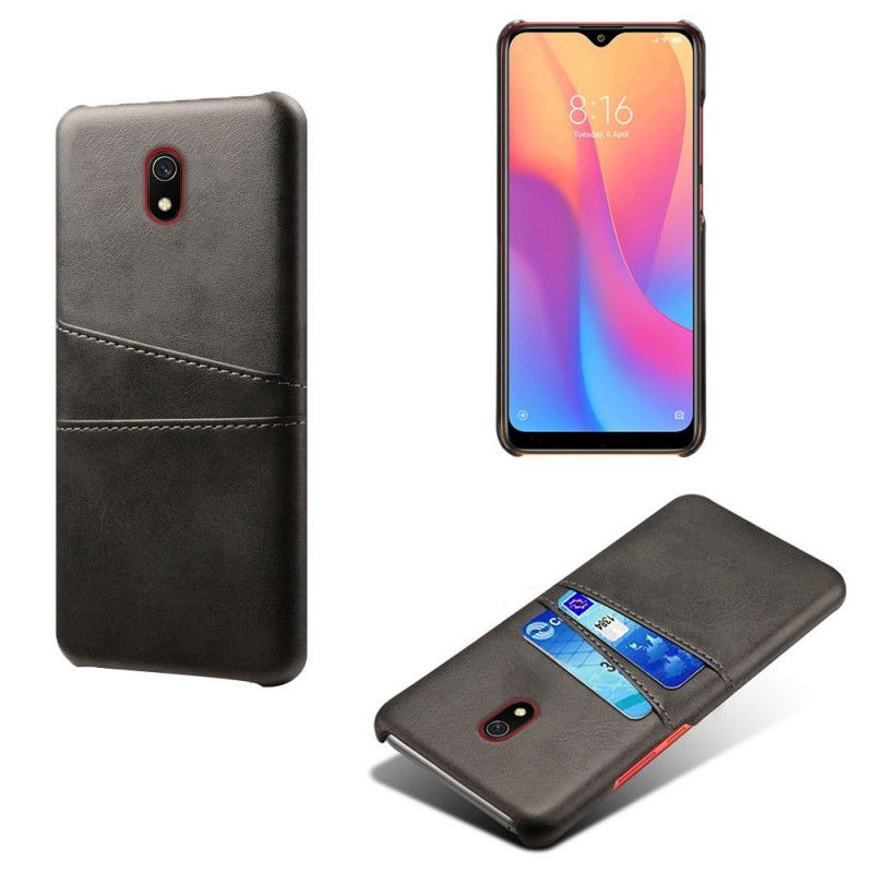 Coque Xiaomi Redmi 8a Porte Cartes