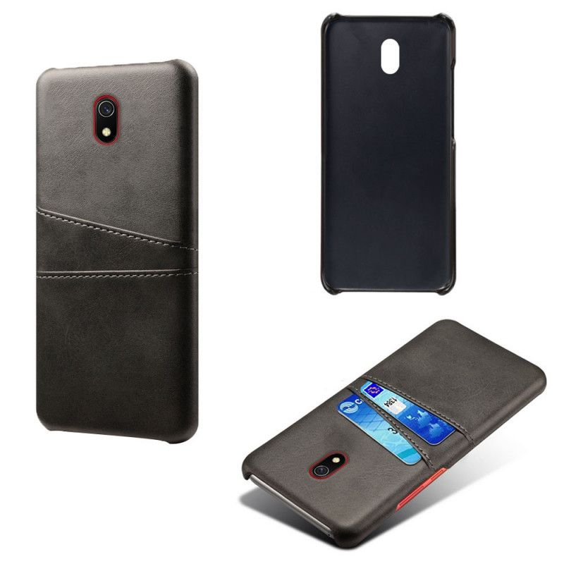 Coque Xiaomi Redmi 8a Porte Cartes