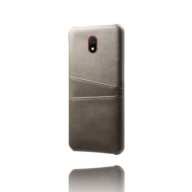 Coque Xiaomi Redmi 8a Porte Cartes