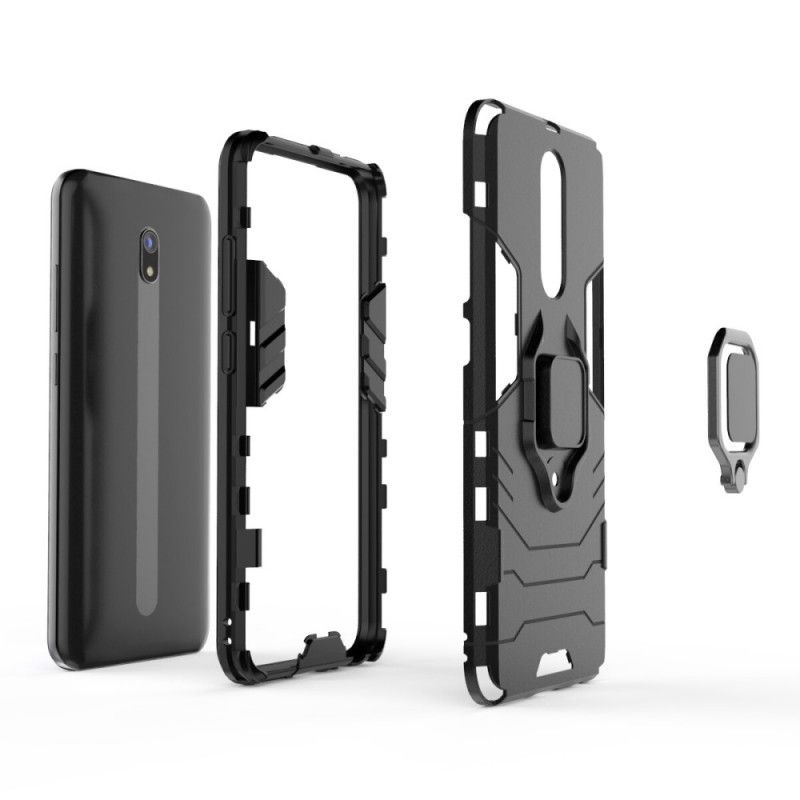 Coque Xiaomi Redmi 8a Ring Résistante