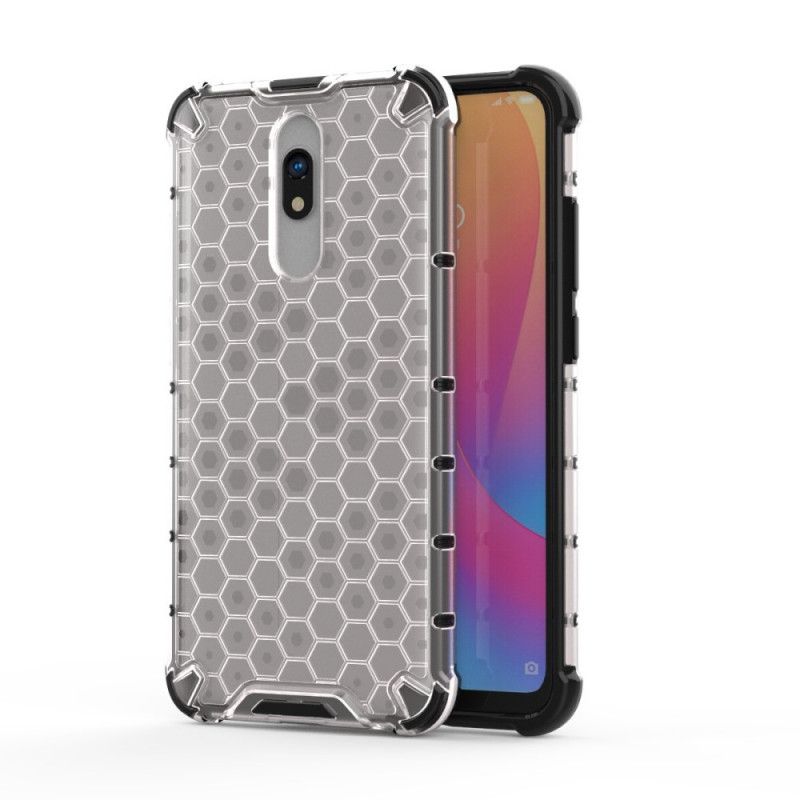 Coque Xiaomi Redmi 8a Style Nid D'abeille