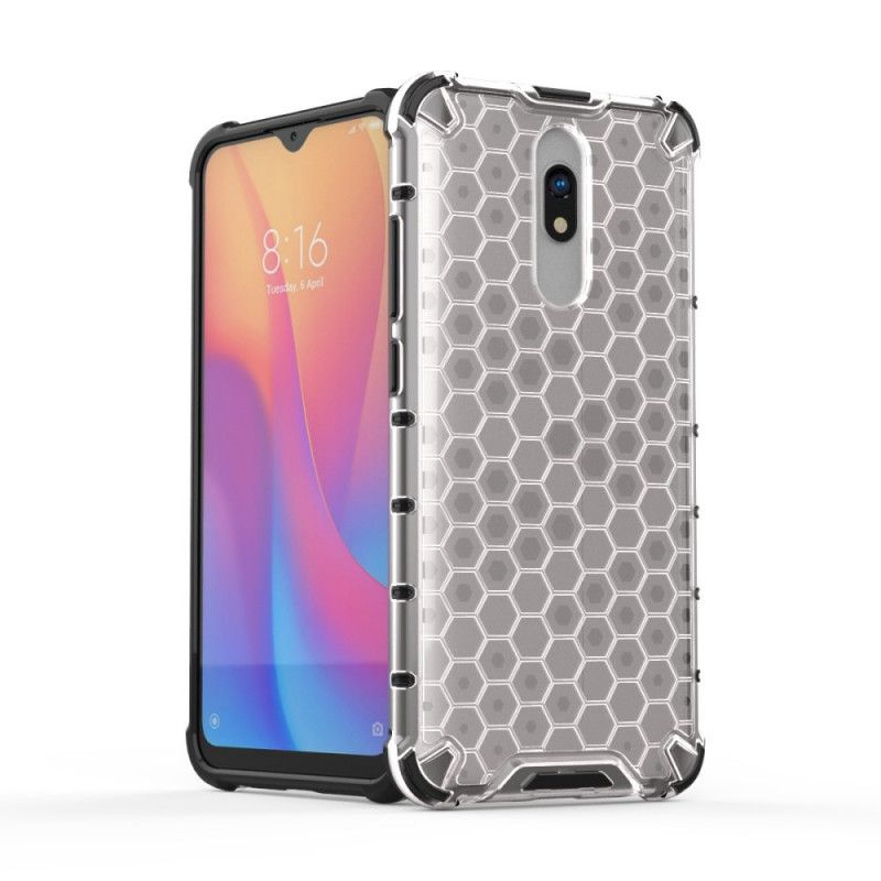 Coque Xiaomi Redmi 8a Style Nid D'abeille