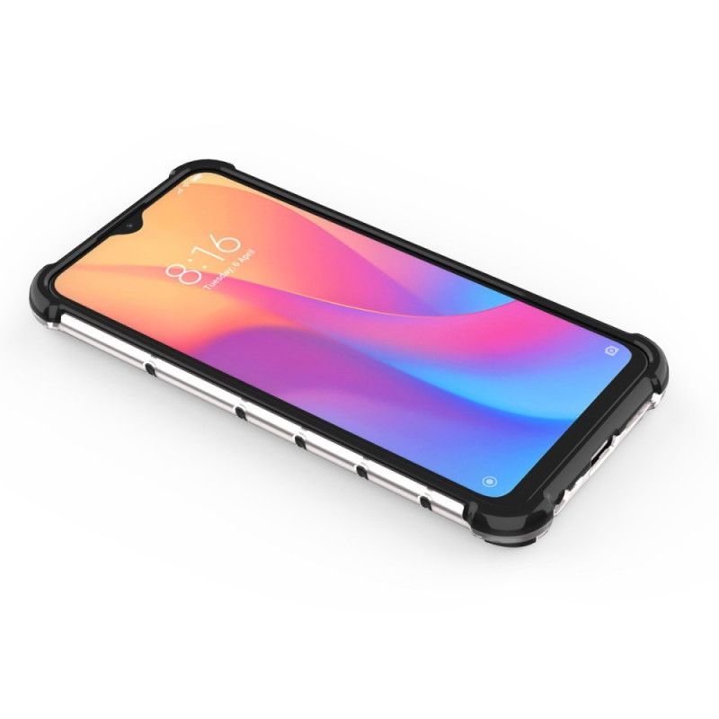 Coque Xiaomi Redmi 8a Style Nid D'abeille