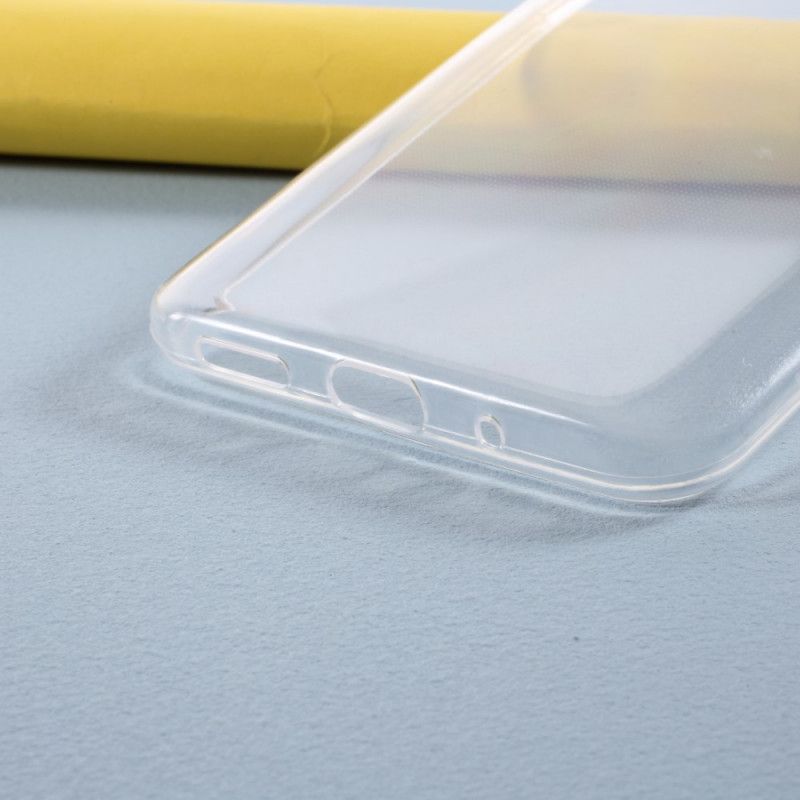 Coque Xiaomi Redmi 9a Transparente Simple