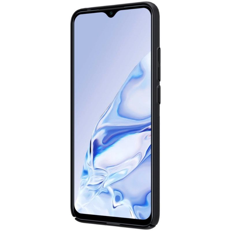 Coque Xiaomi Redmi 9c Rigide Givré Nillkin