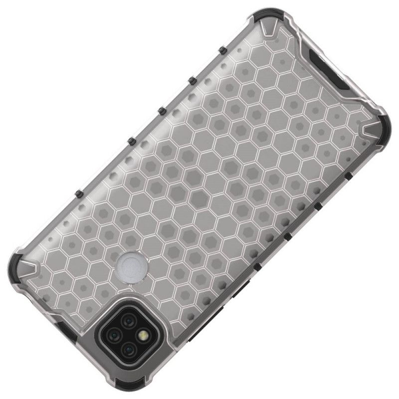 Coque Xiaomi Redmi 9c Style Nid D'abeille