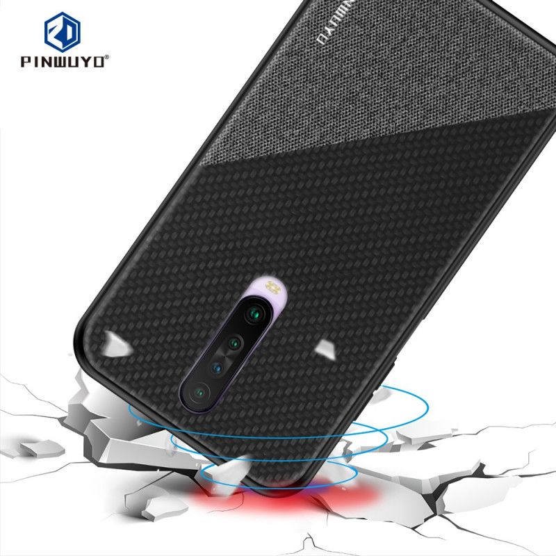 Coque Xiaomi Redmi K30 Pinwuyo Honor Series