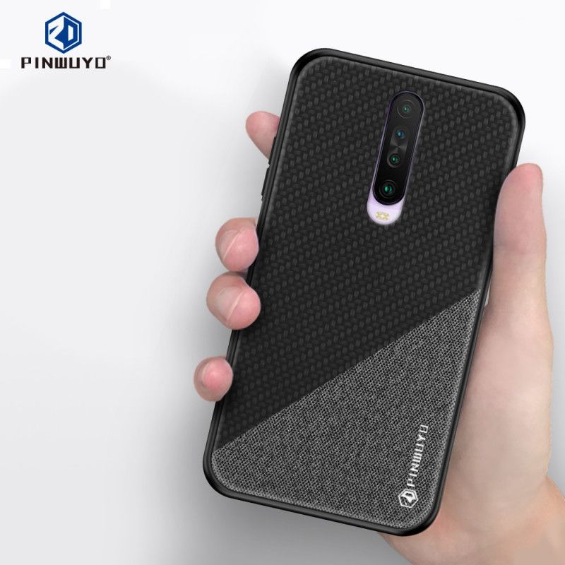 Coque Xiaomi Redmi K30 Pinwuyo Honor Series