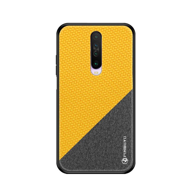 Coque Xiaomi Redmi K30 Pinwuyo Honor Series