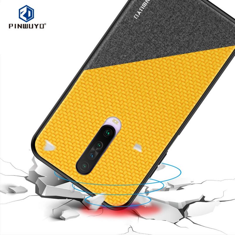 Coque Xiaomi Redmi K30 Pinwuyo Honor Series