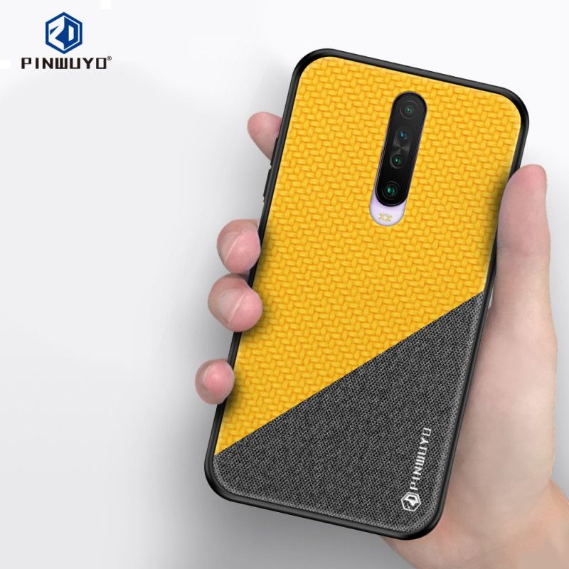 Coque Xiaomi Redmi K30 Pinwuyo Honor Series