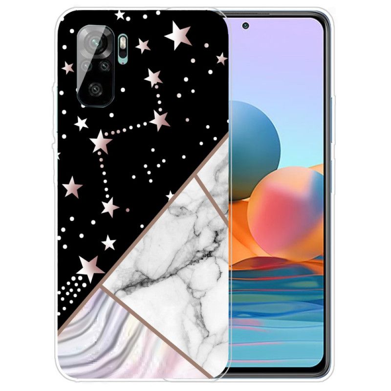 Coque Xiaomi Redmi Note 10 / Note 10s Marbre Design