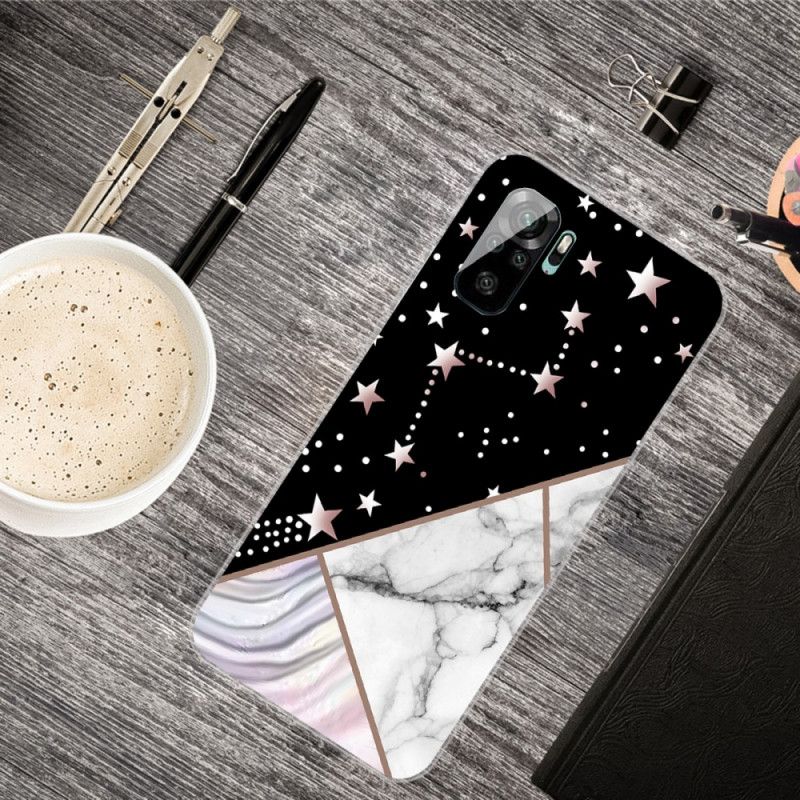 Coque Xiaomi Redmi Note 10 / Note 10s Marbre Design