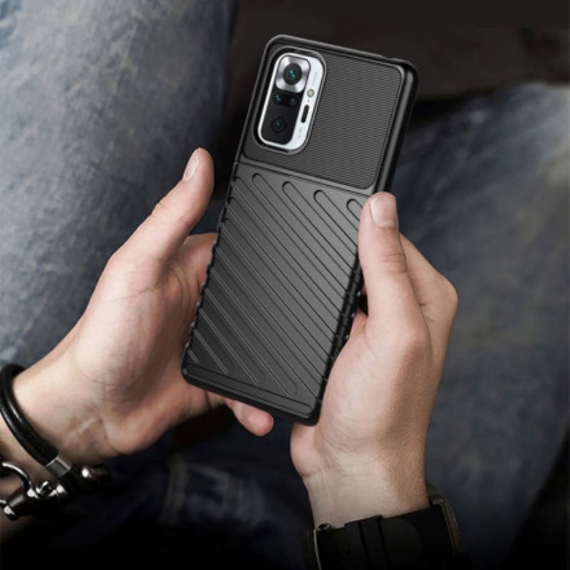 Coque Xiaomi Redmi Note 10/10S/Poco M5s Thunder Series