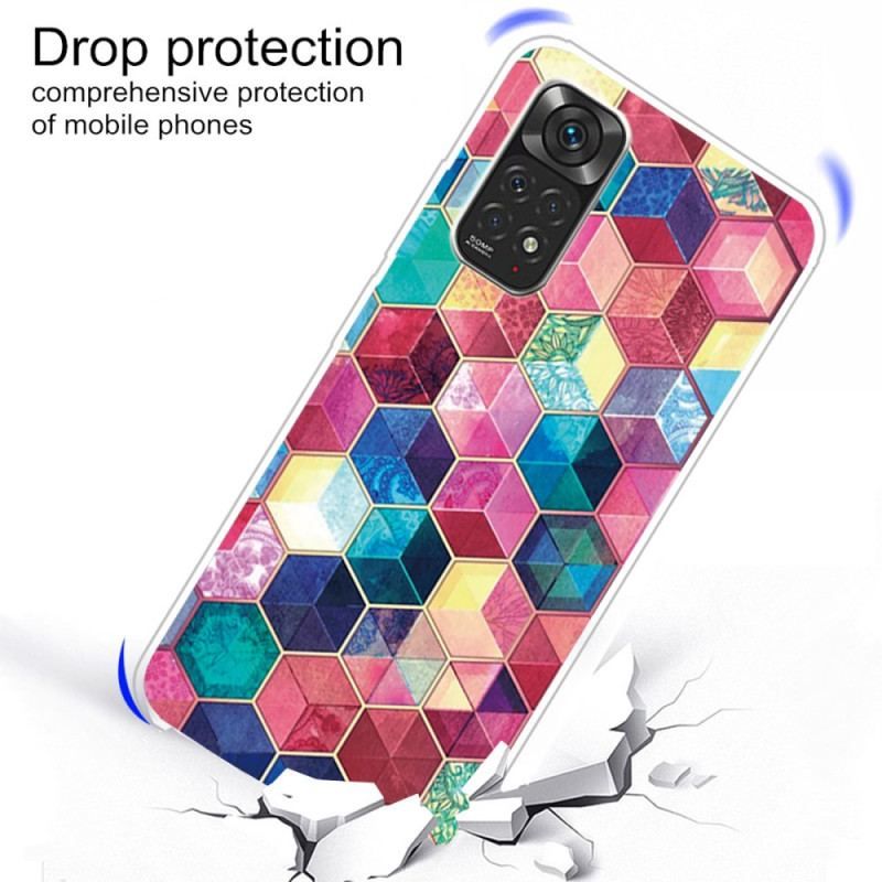 Coque Xiaomi Redmi Note 11 / 11s 4G Peinture