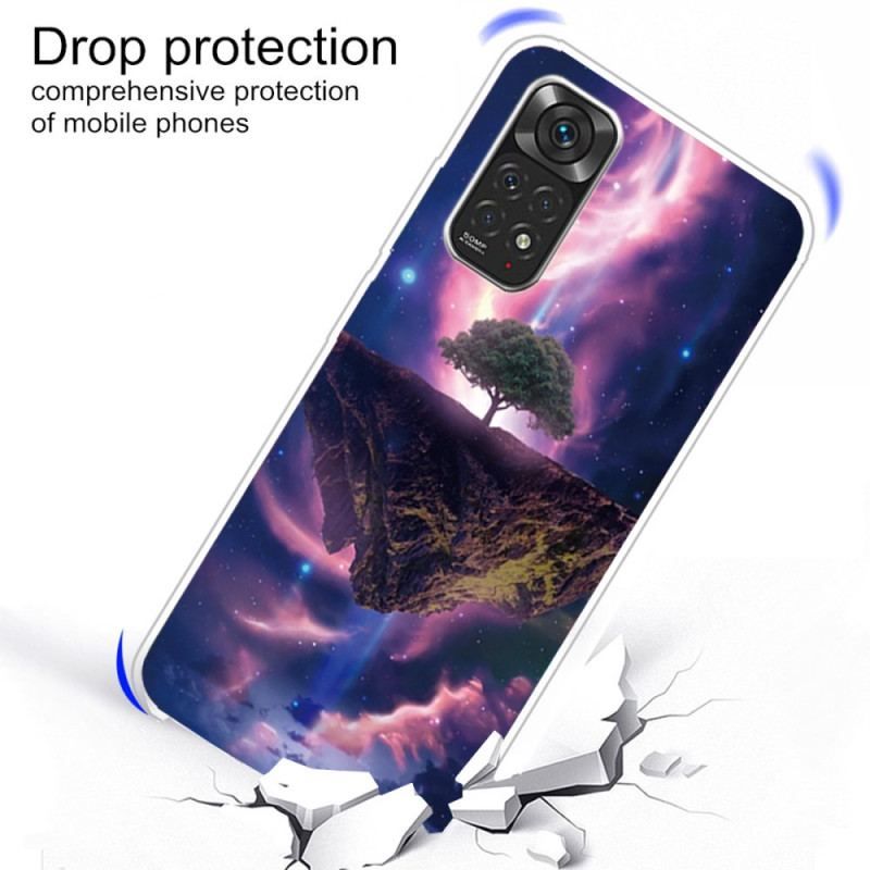 Coque Xiaomi Redmi Note 11 / 11s Arbre du Monde