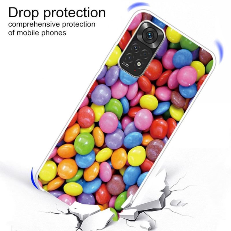 Coque Xiaomi Redmi Note 11 / 11s Bonbons