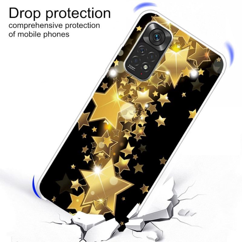 Coque Xiaomi Redmi Note 11 / 11s Étoiles