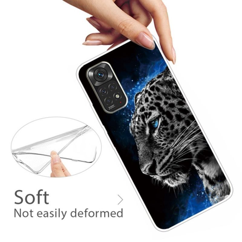 Coque Xiaomi Redmi Note 11 / 11s Face de Félin