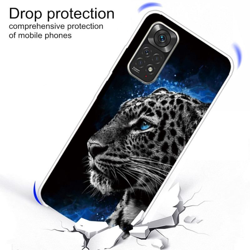 Coque Xiaomi Redmi Note 11 / 11s Face de Félin