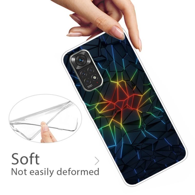 Coque Xiaomi Redmi Note 11 / 11s Geometry