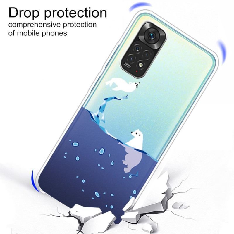 Coque Xiaomi Redmi Note 11 / 11s Jeux de Mer