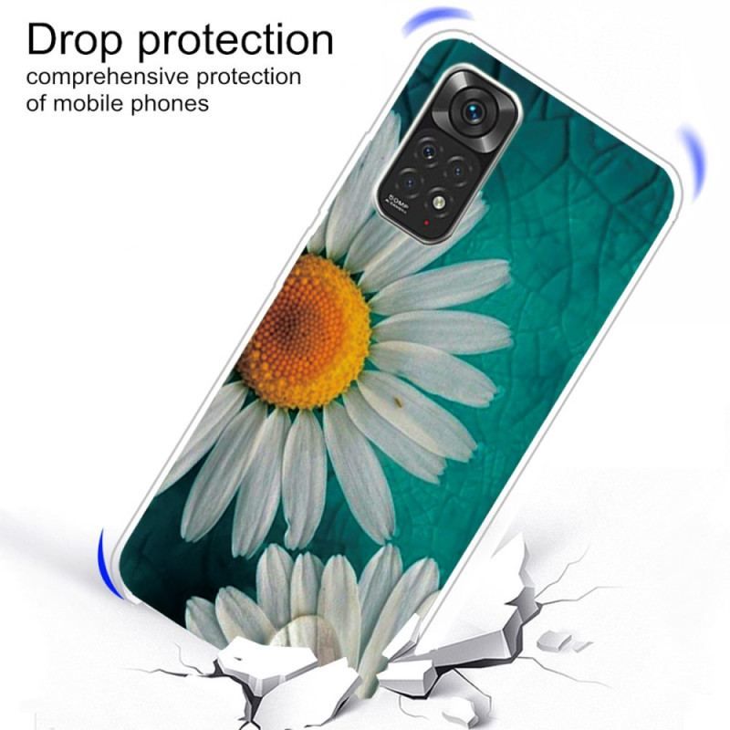 Coque Xiaomi Redmi Note 11 / 11s Marguerite