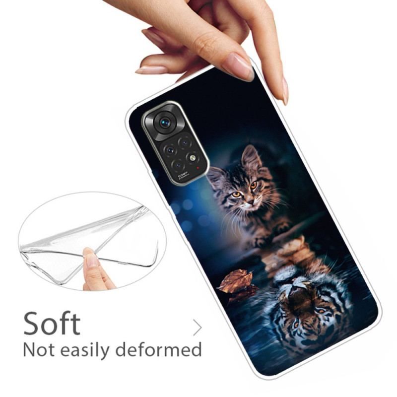 Coque Xiaomi Redmi Note 11 / 11s Mon Tigre