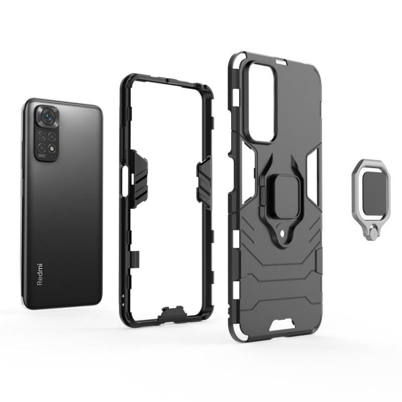 Coque Xiaomi Redmi Note 11 / 11s Ring Résistante