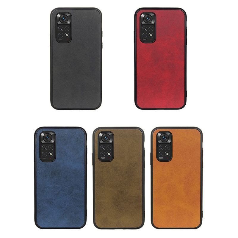 Coque Xiaomi Redmi Note 11 / 11s Style Cuir