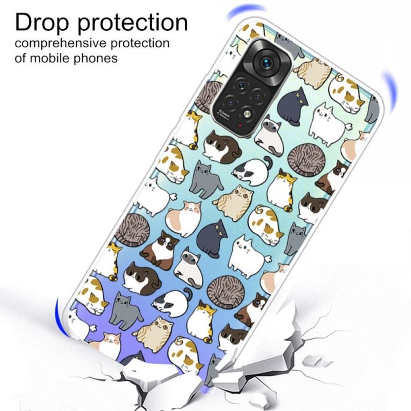 Coque Xiaomi Redmi Note 11 / 11s Top Chats