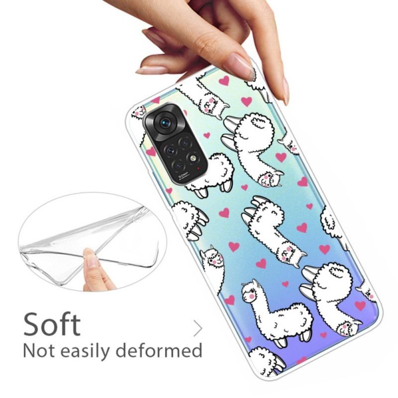 Coque Xiaomi Redmi Note 11 / 11s Top Lamas