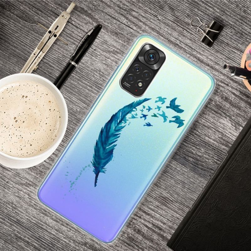 Coque Xiaomi Redmi Note 11 Pro / Note 11 Pro 5G Belle Plume