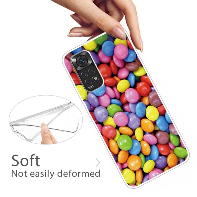 Coque Xiaomi Redmi Note 11 Pro / Note 11 Pro 5G Bonbons