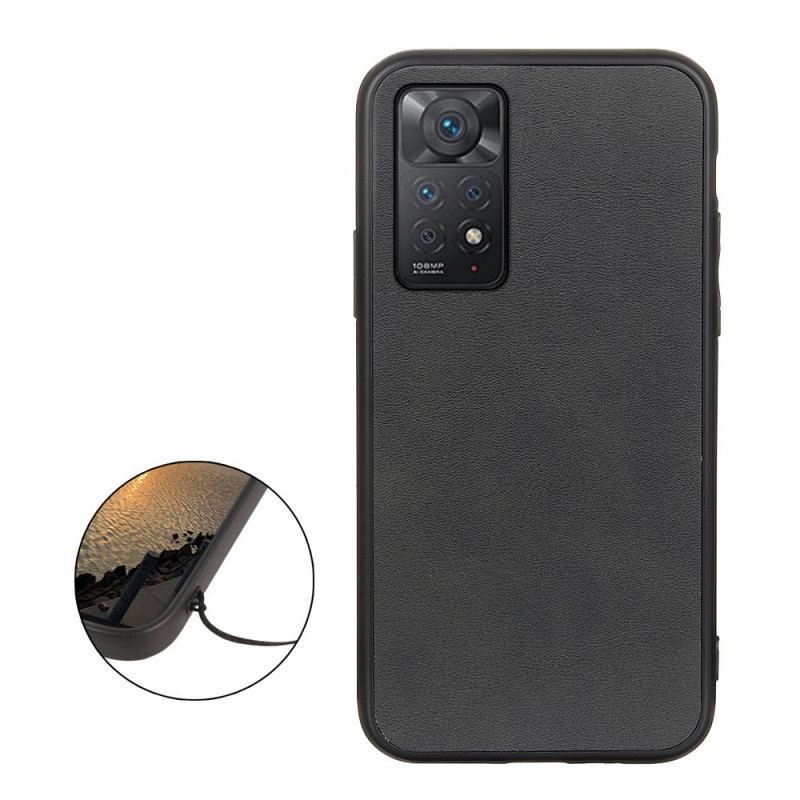 Coque Xiaomi Redmi Note 11 Pro / Note 11 Pro 5G Effet Cuir