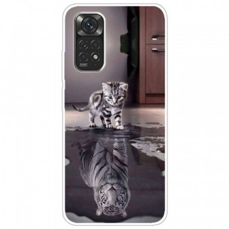 Coque Xiaomi Redmi Note 11 Pro / Note 11 Pro 5G Ernest le Tigre