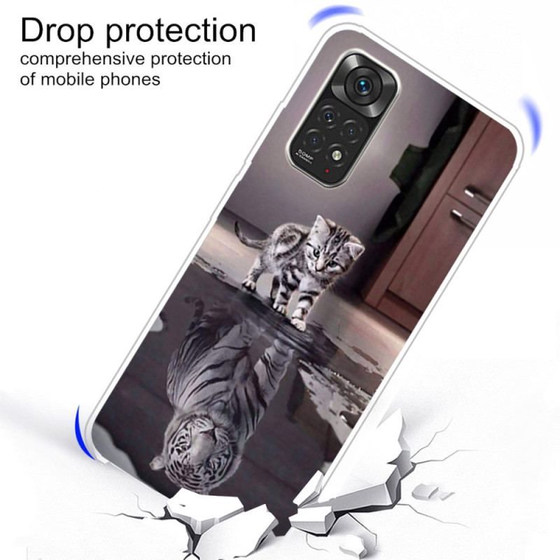 Coque Xiaomi Redmi Note 11 Pro / Note 11 Pro 5G Ernest le Tigre