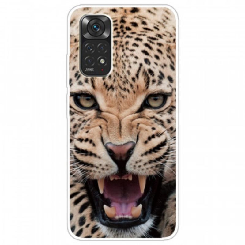 Coque Xiaomi Redmi Note 11 Pro / Note 11 Pro 5G Fabuleux Léopard