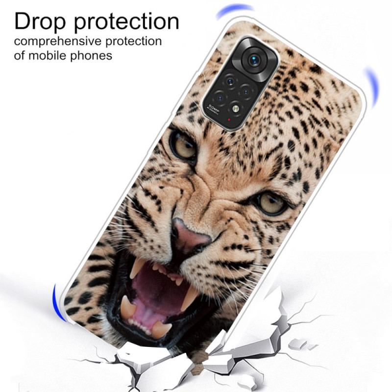 Coque Xiaomi Redmi Note 11 Pro / Note 11 Pro 5G Fabuleux Léopard