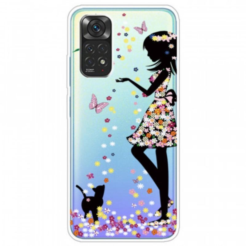 Coque Xiaomi Redmi Note 11 Pro / Note 11 Pro 5G Femme Magique